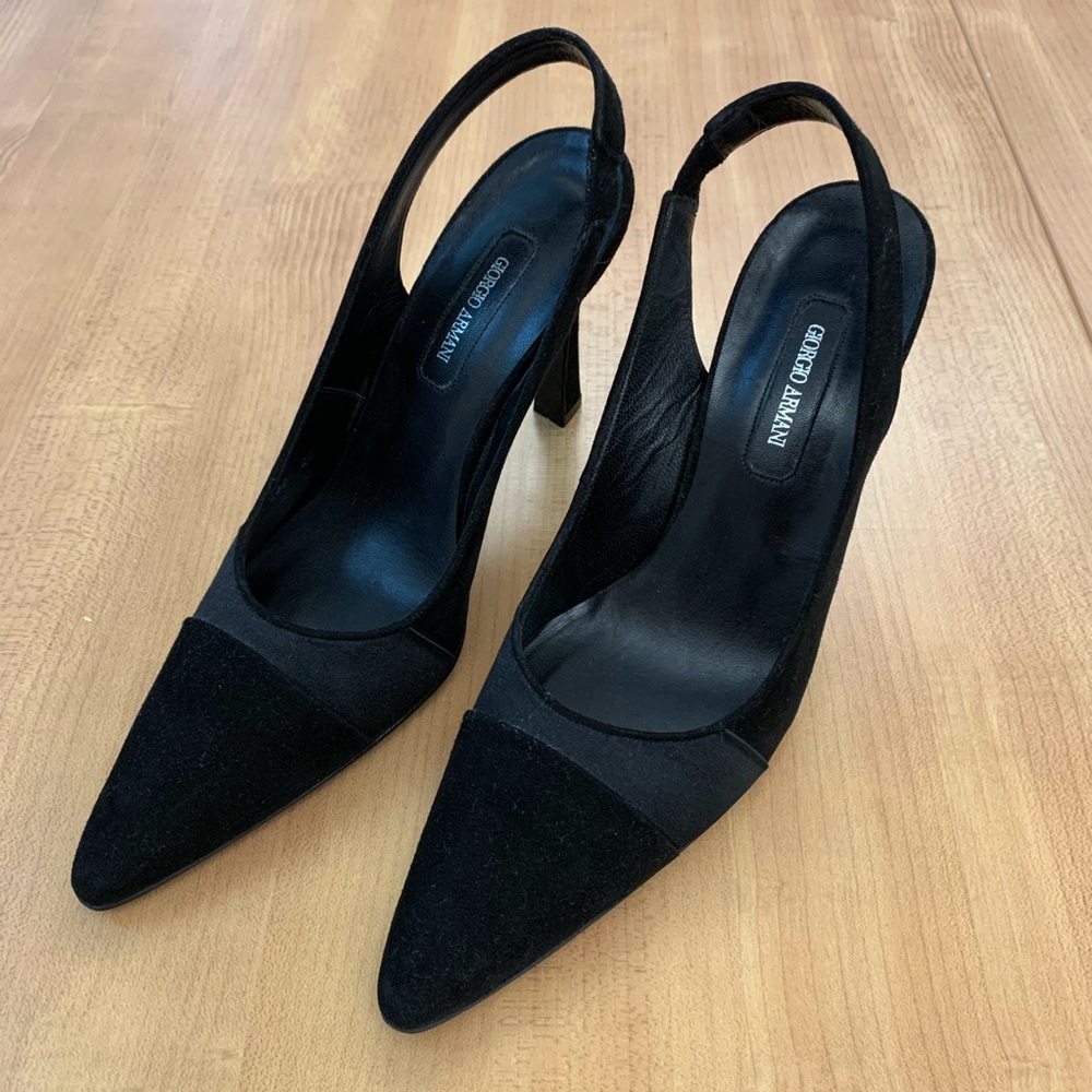 NIB Giorgio Armani Pumps